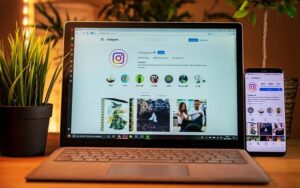Cara Menampilkan Reels di Kisi Profil Instagram