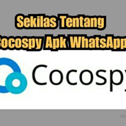 Cocospy Apk Sadap WhatsApp Viral
